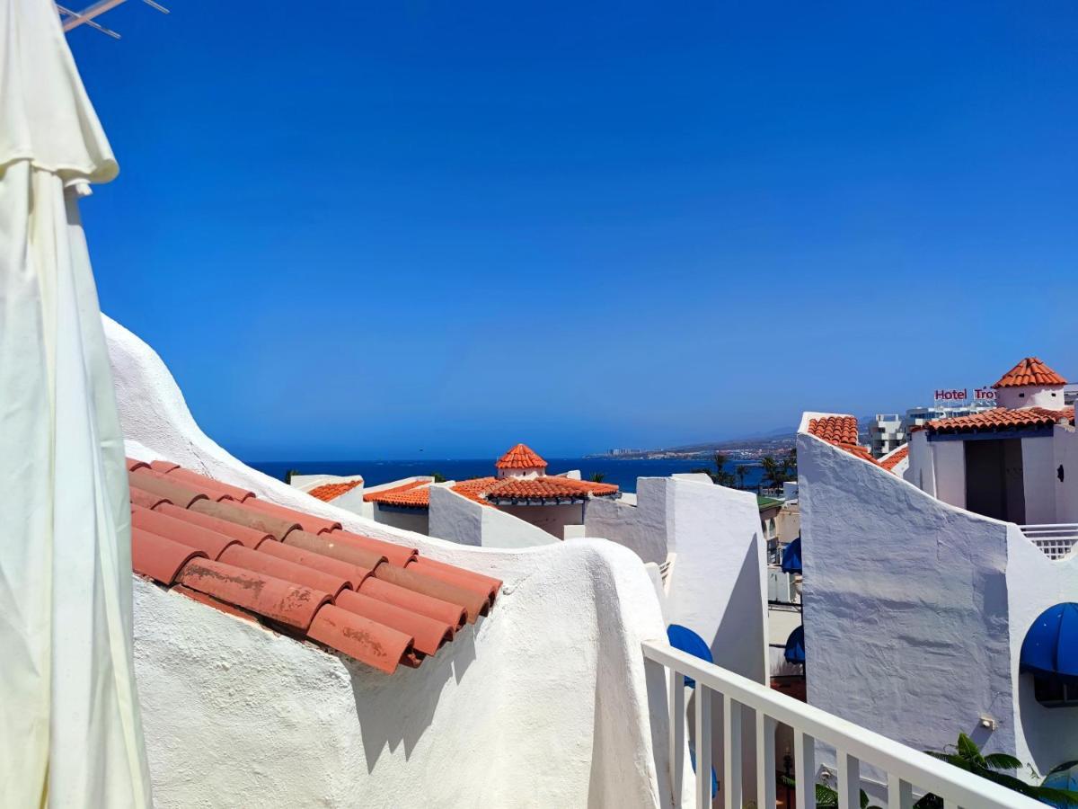 Las Tortugas 350Mt From The Beach Wi-Fi Free Playa de las Americas  Exterior foto