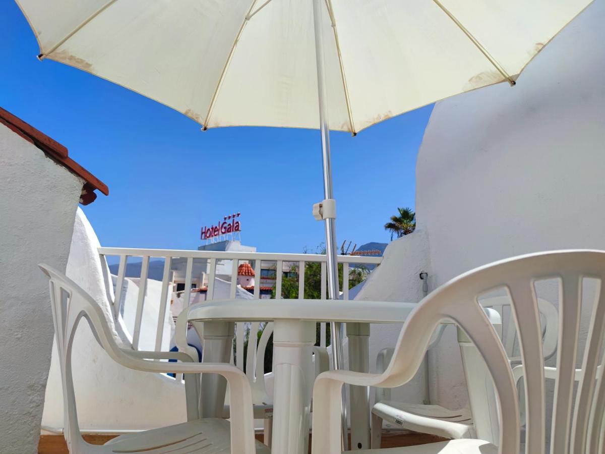 Las Tortugas 350Mt From The Beach Wi-Fi Free Playa de las Americas  Exterior foto