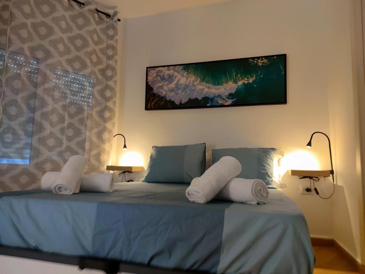 Las Tortugas 350Mt From The Beach Wi-Fi Free Playa de las Americas  Exterior foto